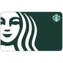 Starbucks gift card